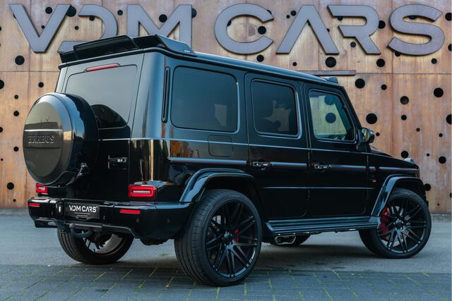 Mercedes-Benz G-KLASSE 63 Edition 1 | BRABUS 800 | Akrapovic | 800 PK | Carbon |