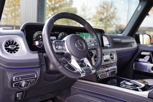 Mercedes-Benz G-KLASSE 63 AMG Leder Exclusive