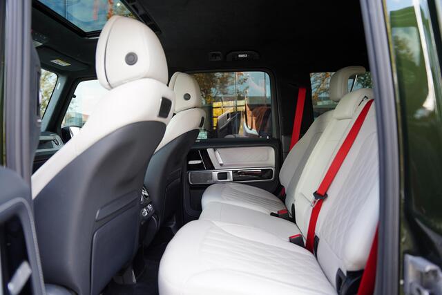 Mercedes-Benz G-KLASSE 63 AMG Leder Exclusive