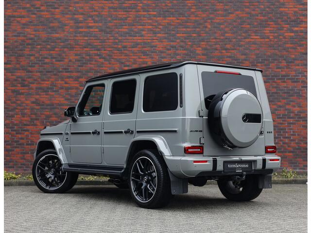 Mercedes-Benz G-KLASSE AMG 63 | Classic Grey - Multicontour - Facelift