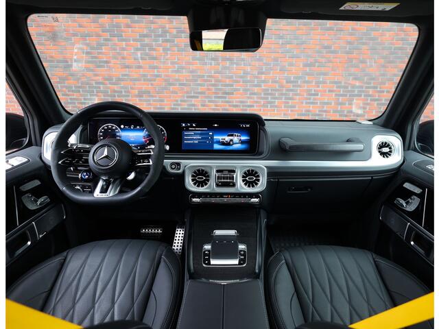 Mercedes-Benz G-KLASSE AMG 63 | Classic Grey - Multicontour - Facelift