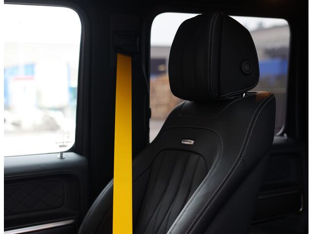 Mercedes-Benz G-KLASSE AMG 63 | Classic Grey - Multicontour - Facelift