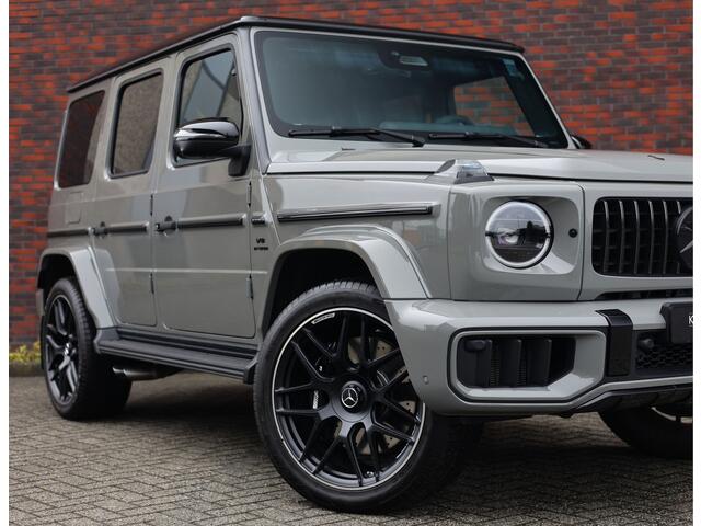 Mercedes-Benz G-KLASSE AMG 63 | Classic Grey - Multicontour - Facelift