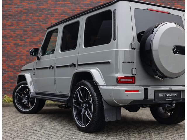 Mercedes-Benz G-KLASSE AMG 63 | Classic Grey - Multicontour - Facelift