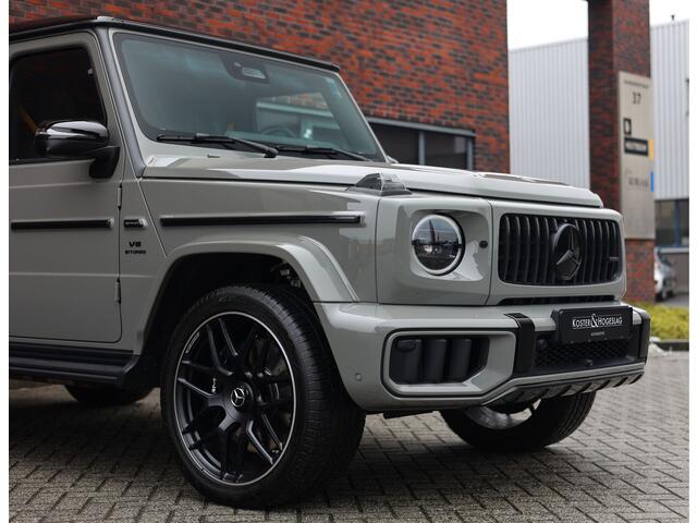 Mercedes-Benz G-KLASSE AMG 63 | Classic Grey - Multicontour - Facelift