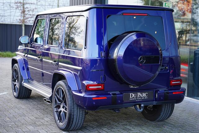 Mercedes-Benz G-KLASSE 63 AMG / 13 D.Km / Manufaktur
