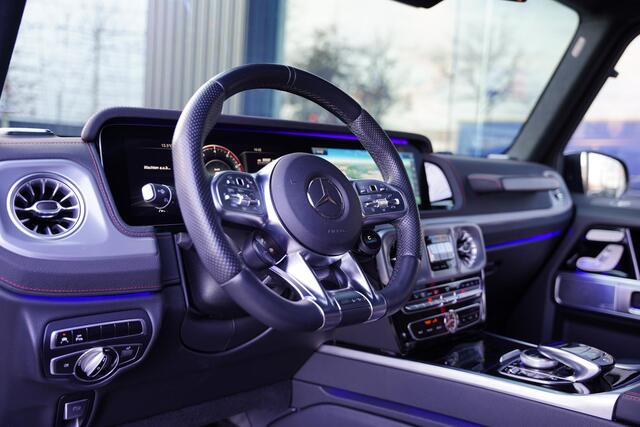 Mercedes-Benz G-KLASSE 63 AMG / 13 D.Km / Manufaktur