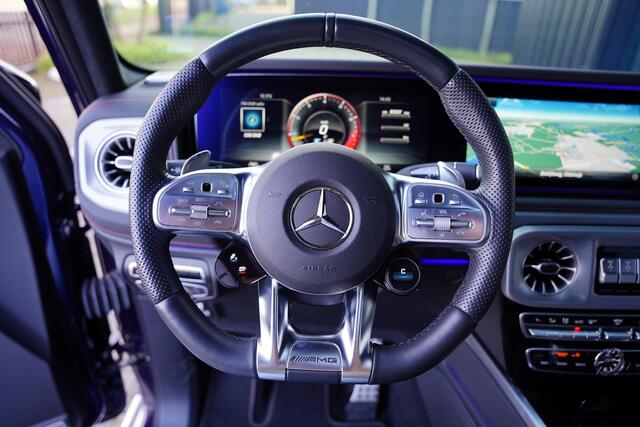 Mercedes-Benz G-KLASSE 63 AMG / 13 D.Km / Manufaktur