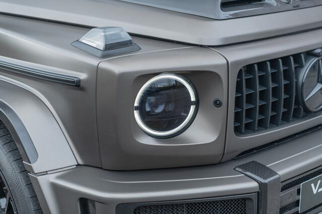 Mercedes-Benz G-KLASSE 63 | URBAN Widetrack | Carbon | Akrapovic | Rear-Entertainment | KW Suspension |