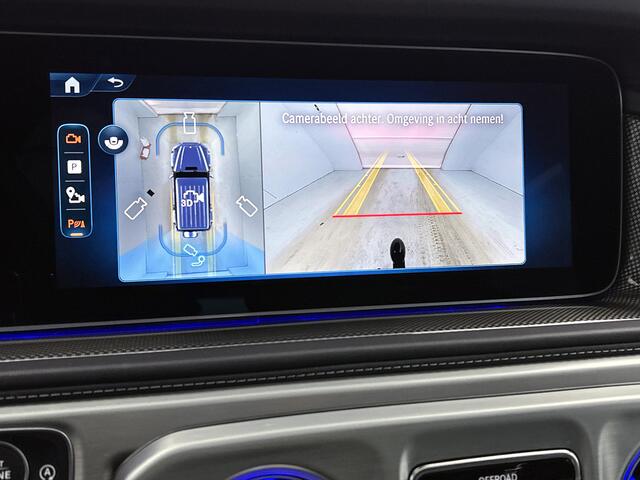 Mercedes-Benz G-KLASSE AMG 63 Inclusief 24 maanden Mercedes-Benz Certified garantie voor Europa.