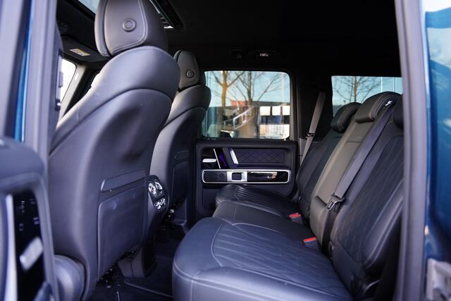 Mercedes-Benz G-KLASSE 500 / Exclusive Leder / Designo