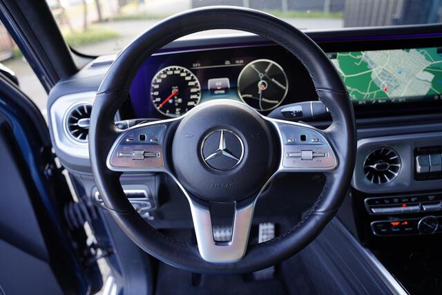 Mercedes-Benz G-KLASSE 500 / Exclusive Leder / Designo