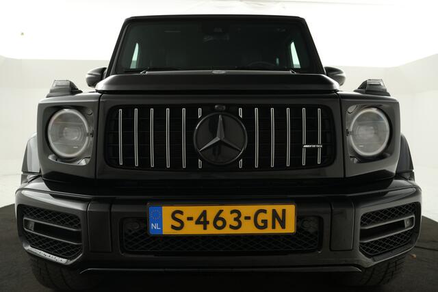 Mercedes-Benz G-KLASSE 63 Edition 1 Alle opties