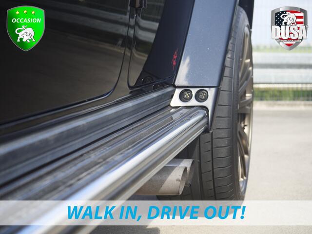 Mercedes-Benz G-KLASSE G800 Widestar | Origineel Brabus | G800 | Widestar | incl BTW, BPM, NL Kenteken Nieuw Binnen!