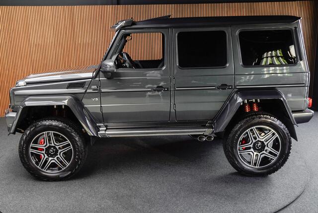 Mercedes-Benz G-KLASSE 500 4x4²