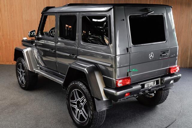 Mercedes-Benz G-KLASSE 500 4x4²