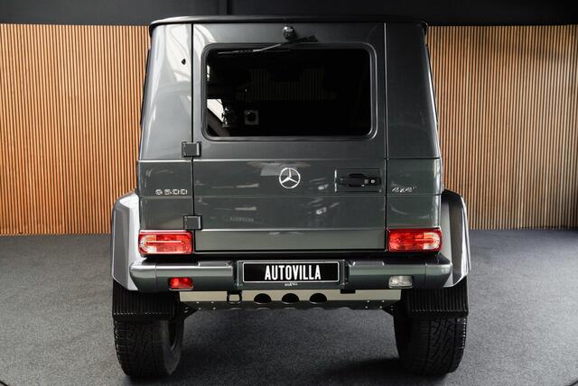 Mercedes-Benz G-KLASSE 500 4x4²