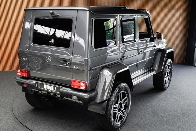 Mercedes-Benz G-KLASSE 500 4x4²