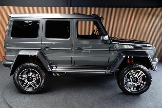 Mercedes-Benz G-KLASSE 500 4x4²