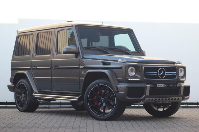 Mercedes-Benz G-KLASSE AMG 63 | Magno | Exclusive | Designo | Carbon