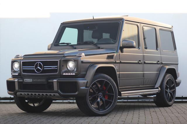 Mercedes-Benz G-KLASSE AMG 63 | Magno | Exclusive | Designo | Carbon