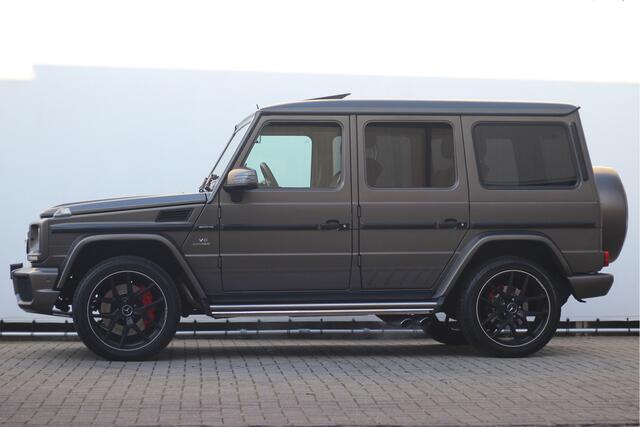 Mercedes-Benz G-KLASSE AMG 63 | Magno | Exclusive | Designo | Carbon