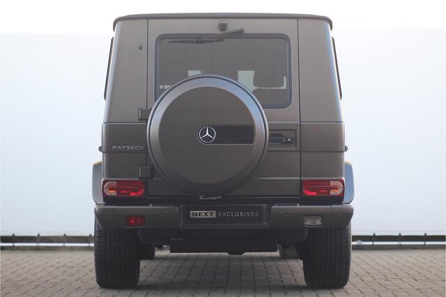 Mercedes-Benz G-KLASSE AMG 63 | Magno | Exclusive | Designo | Carbon