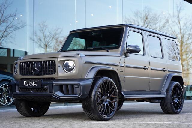 Mercedes-Benz G-KLASSE 63 AMG / Designo / Modeljaar 2025