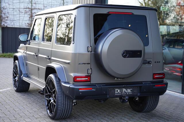 Mercedes-Benz G-KLASSE 63 AMG / Designo / Modeljaar 2025