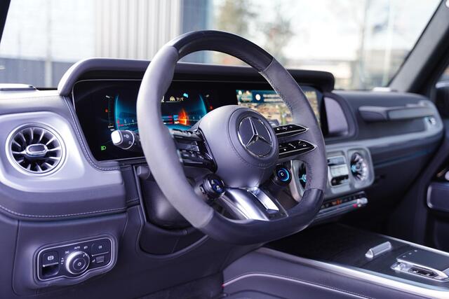 Mercedes-Benz G-KLASSE 63 AMG / Designo / Modeljaar 2025