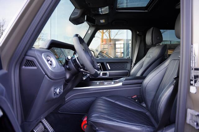 Mercedes-Benz G-KLASSE 63 AMG / Designo / Modeljaar 2025