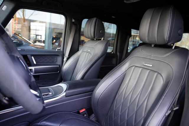Mercedes-Benz G-KLASSE 63 AMG / Designo / Modeljaar 2025