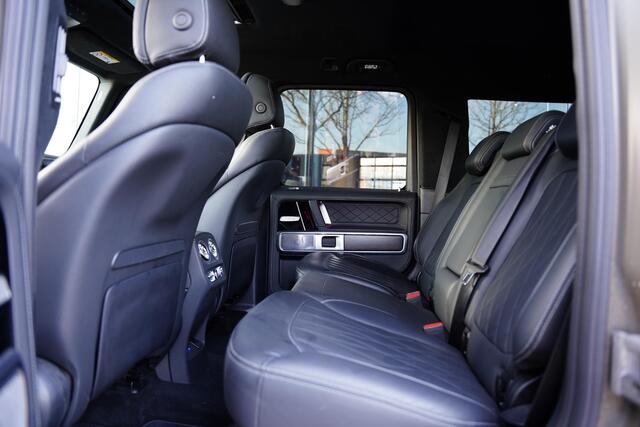 Mercedes-Benz G-KLASSE 63 AMG / Designo / Modeljaar 2025