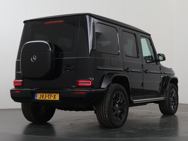 Mercedes-Benz G-KLASSE 580 met EQ-Technologie Edition One 116 kWh | High end rear seat entertainment | Alcantara hemelbekleding | Massage |
