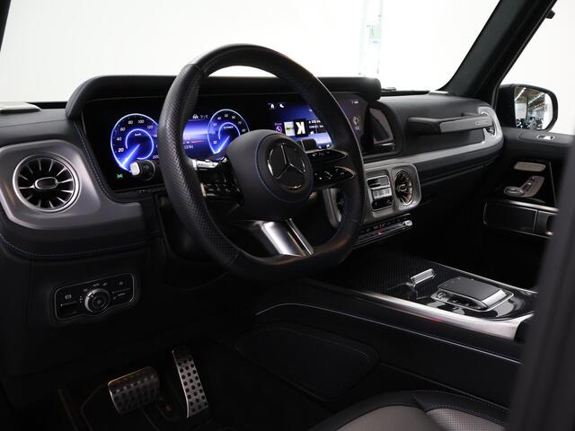Mercedes-Benz G-KLASSE 580 met EQ-Technologie Edition One 116 kWh | High end rear seat entertainment | Alcantara hemelbekleding | Massage |