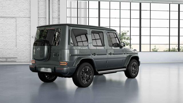 Mercedes-Benz G-KLASSE 580 met EQ-Technologie 116 kWh | AMG line | Superior line interieur | Massage | Multibeam | Schuifdak | Burmester |