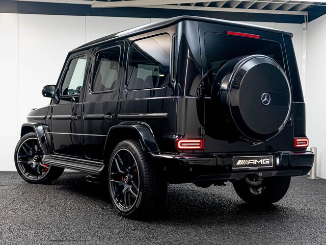 Mercedes-Benz G-KLASSE G 63 AMG | Compleet