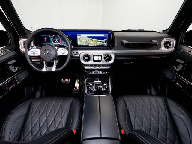 Mercedes-Benz G-KLASSE G 63 AMG | Compleet