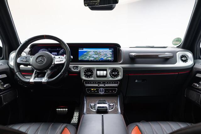 Mercedes-Benz G-KLASSE 63 Edition 1