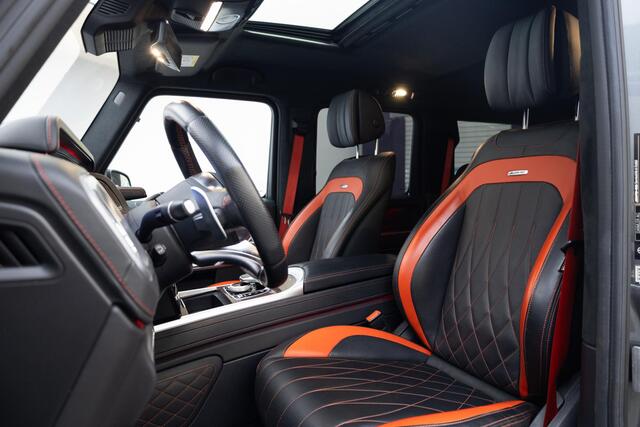 Mercedes-Benz G-KLASSE 63 Edition 1