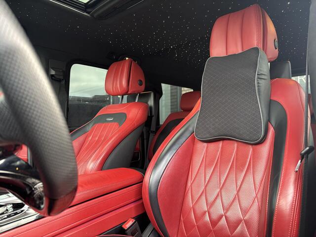 Mercedes-Benz G-KLASSE ORIGINAL*G700 BRABUS WIDESTAR*STERRENHEMEL*24 INCH