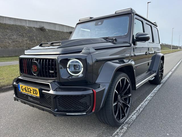 Mercedes-Benz G-KLASSE 63 BRABUS 800 Manufactur Bomvol! *NAP*
