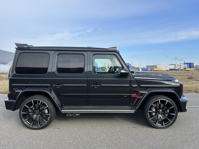 Mercedes-Benz G-KLASSE 63 BRABUS 800 Manufactur Bomvol! *NAP*