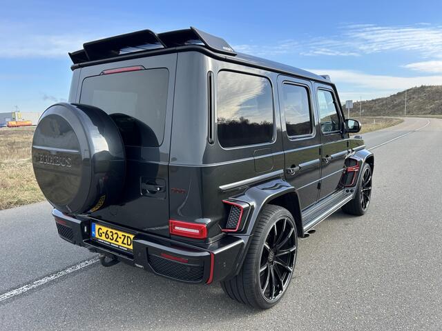 Mercedes-Benz G-KLASSE 63 BRABUS 800 Manufactur Bomvol! *NAP*