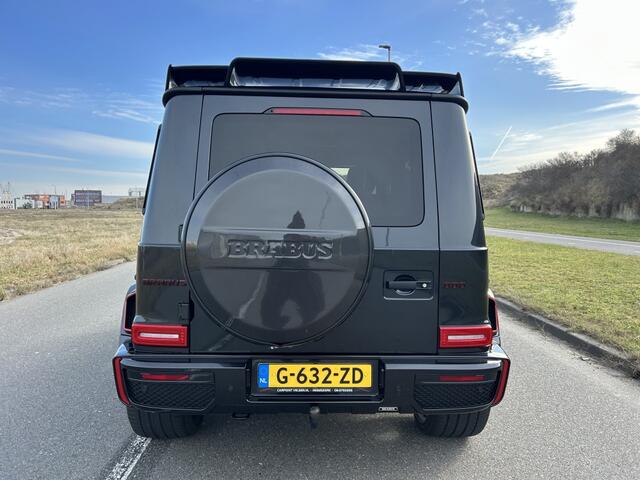 Mercedes-Benz G-KLASSE 63 BRABUS 800 Manufactur Bomvol! *NAP*