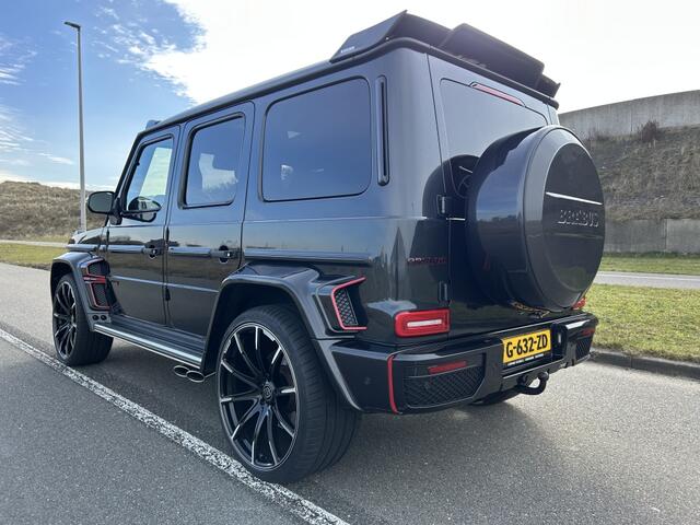 Mercedes-Benz G-KLASSE 63 BRABUS 800 Manufactur Bomvol! *NAP*
