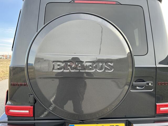 Mercedes-Benz G-KLASSE 63 BRABUS 800 Manufactur Bomvol! *NAP*