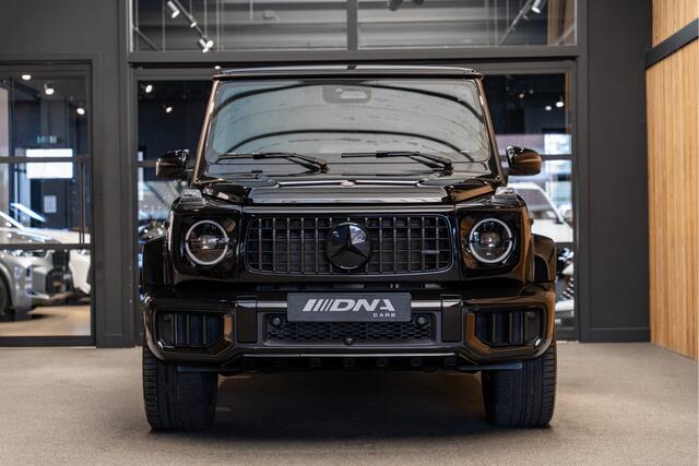 Mercedes-Benz G-KLASSE G63 AMG Stoelventilatie Burmester Carbon AMG G 63 4.0 V8