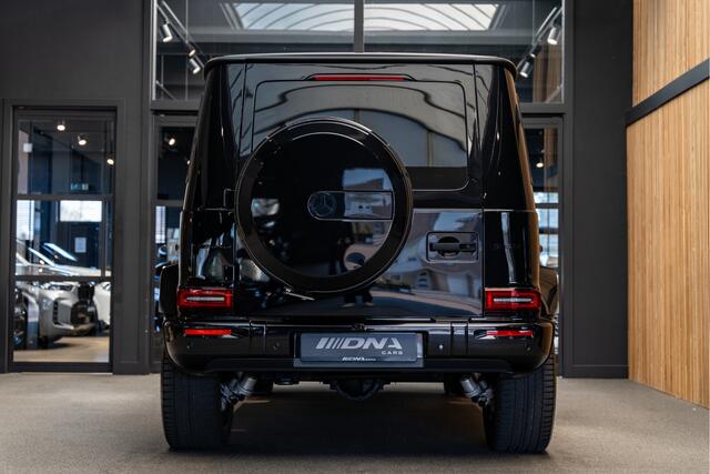 Mercedes-Benz G-KLASSE G63 AMG Stoelventilatie Burmester Carbon AMG G 63 4.0 V8
