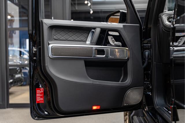 Mercedes-Benz G-KLASSE G63 AMG Stoelventilatie Burmester Carbon AMG G 63 4.0 V8